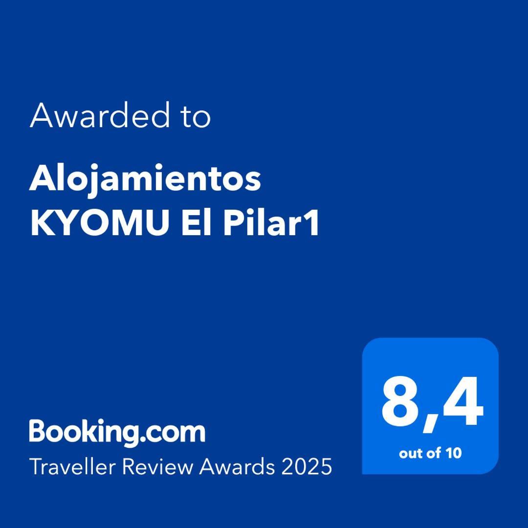 Alojamientos Kyomu El Pilar Сан-Кристобаль-де-Ла-Лагуна Экстерьер фото